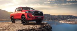 Hilux Gasolina 4.0L