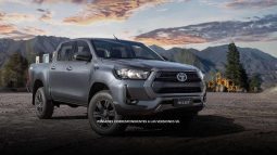 Hilux Diesel 2.8L