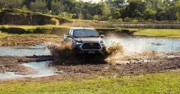 Hilux Gasolina 2.7L