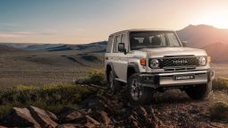 Land Cruiser 76